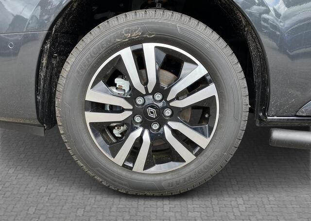 Renault TRAFIC 2.0 Blue dC1 150 EDC T30 L2H1 Extra - 125th Anniversary - Alarm / Trekhaak / Reservewiel