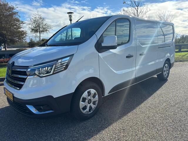 Renault TRAFIC 2.0DCI L2H1 Automaat Airco Navi Cruisecontrol Trekhaak Dubbelschuifdeur BPM VRIJ NIEUW