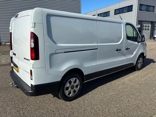 Renault TRAFIC 2.0DCI L2H1 Automaat Airco Navi Cruisecontrol Trekhaak Dubbelschuifdeur BPM VRIJ NIEUW