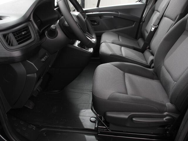 Renault TRAFIC 2.0 Blue dCi 110 T30 L2H1 Advance Navigatie bluetooth DAB Camera Airco Trekhaak Houten bekleding Lichtmetalen velgen