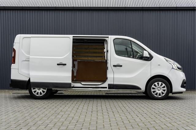 Renault TRAFIC dCi 120 T29 | L2H1 | LED | Navigatie | Cruise | Airco | Euro 6