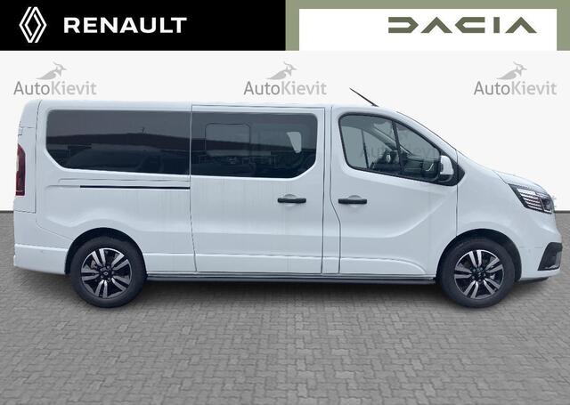 Renault TRAFIC 2.0 Blue dCi EDC 170 T29 L2H1 Extra DC - 125th Anniversary - Dubbel Cabine / Alarm / Trekhaak / Passagiersstoel / Reservewiel