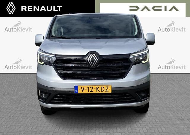 Renault TRAFIC 2.0 Blue dCi EDC 170 T29 L2H1 Extra DC - 125th Anniversary - Dubbel Cabine / Alarm / Trekhaak / Passagiersstoel / Reservewiel