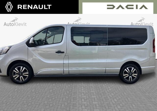 Renault TRAFIC 2.0 Blue dCi EDC 170 T29 L2H1 Extra DC - 125th Anniversary - Dubbel Cabine / Alarm / Trekhaak / Passagiersstoel / Reservewiel