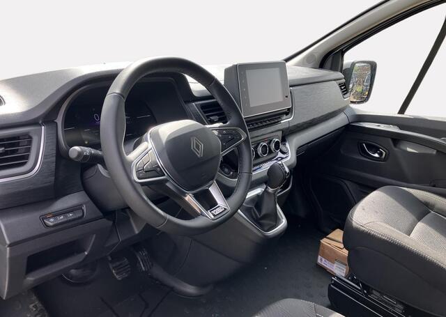 Renault TRAFIC 2.0 Blue dCi EDC 170 T29 L2H1 Extra DC - 125th Anniversary - Dubbel Cabine / Alarm / Trekhaak / Passagiersstoel / Reservewiel