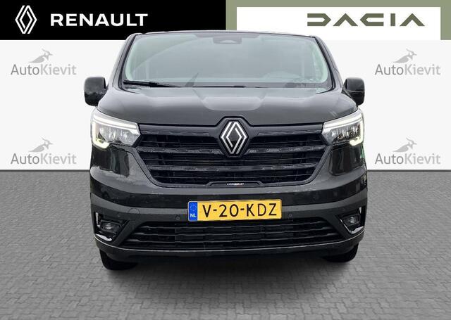 Renault TRAFIC 2.0 Blue dC1 150 EDC T30 L2H1 Extra - 125th Anniversary - Alarm / Trekhaak / Reservewiel