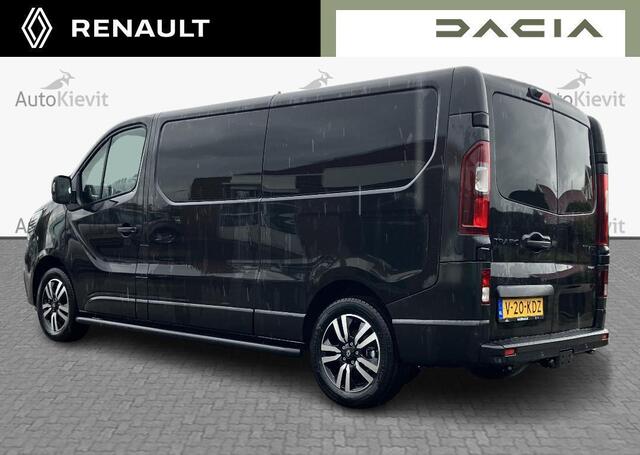 Renault TRAFIC 2.0 Blue dC1 150 EDC T30 L2H1 Extra - 125th Anniversary - Alarm / Trekhaak / Reservewiel