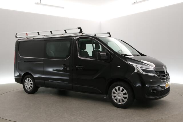 Renault TRAFIC 2.0 dCi T29 L2H1 | DC | Airco | Cruise | Trekh. | Navi | Imperiaal | Parkeersens.