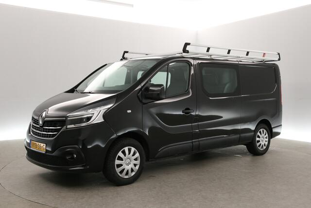 Renault TRAFIC 2.0 dCi T29 L2H1 | DC | Airco | Cruise | Trekh. | Navi | Imperiaal | Parkeersens.