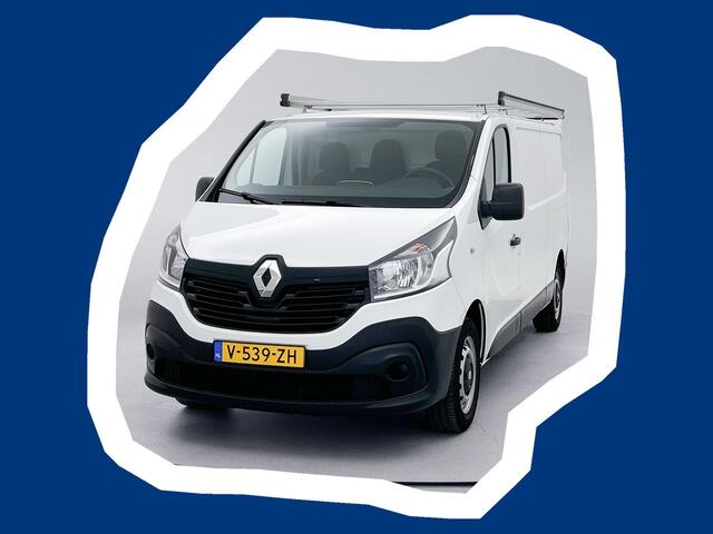 Renault TRAFIC 1.6 dCi T29 L2H1 Comfort Energy Trekhaak Betimmering Cruise Control Imperiaal