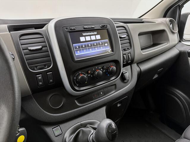 Renault TRAFIC 1.6 dCi T29 L2H1 Comfort Energy Trekhaak Betimmering Cruise Control Imperiaal