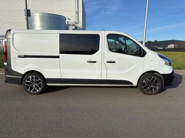 Renault TRAFIC 1.6 DCI T29 L2H1 G?N Generique