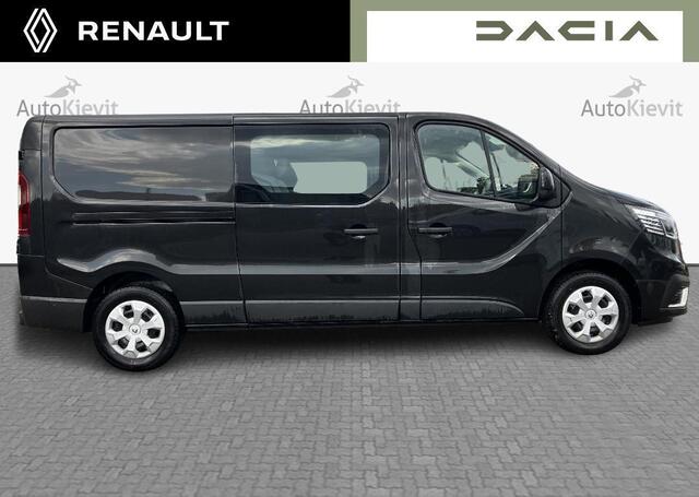 Renault TRAFIC 2.0 dCi 130 T30 L2H1 Work Edition DC - Dubbele Cabine - Pack Parking / 4 Seizoenbanden SNOEKS