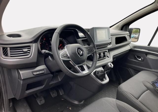 Renault TRAFIC 2.0 dCi 130 T30 L2H1 Work Edition DC - Dubbele Cabine - Pack Parking / 4 Seizoenbanden SNOEKS