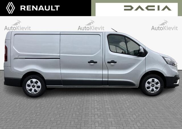 Renault TRAFIC 2.0 Blue dCi 130 T30 L2H1 Advance - Zijdeur link + rechts - EASY LINK navi - Additionele parkeerhulp - Houten laadvloer