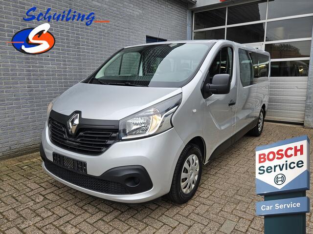 Renault TRAFIC 1.6 dCi L2H1 Personenvervoer