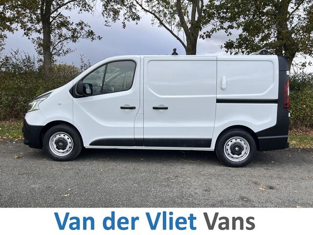 Renault TRAFIC 1.6 dCi E6 Comfort R-link 3 Zits Lease ¤251 p/m Airco, Navi, PDC, Bedrijfsinrichting, Cruise controle.