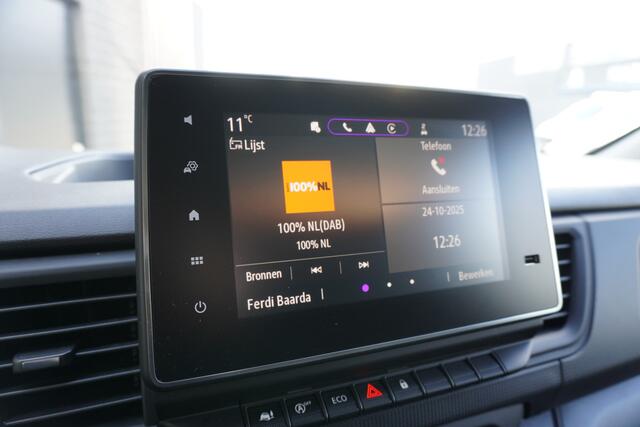 Renault TRAFIC 2.0 dCi 110PK L2 - EURO 6 - Airco - Cruise - PDC - ¤22.950,- Excl.