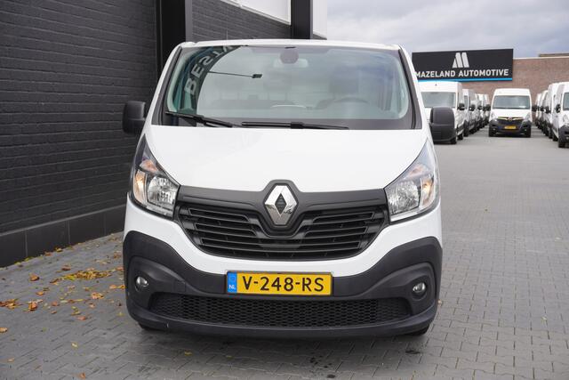 Renault TRAFIC 1.6 dCi 120PK - EURO 6 - Airco - Cruise - PDC - ¤ 10.499,- Excl.