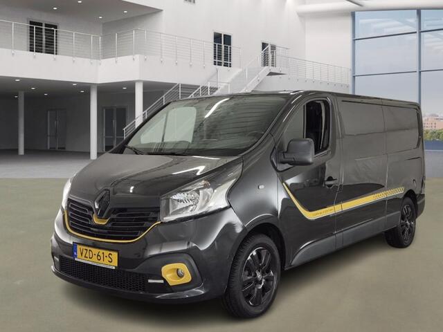 Renault TRAFIC 1.6 dCi T29 L2H1 Formula Edition Yellow Energy