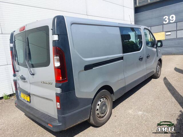 Renault TRAFIC - 1.6 dCi T29 L2H1 DC Comfort