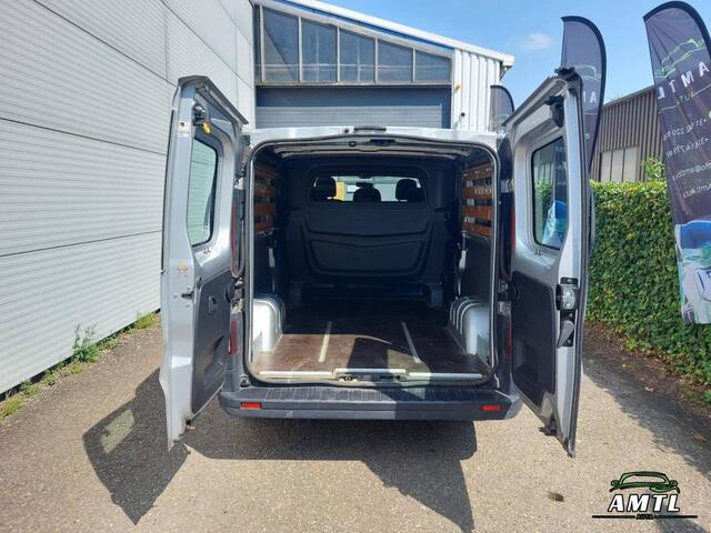 Renault TRAFIC - 1.6 dCi T29 L2H1 DC Comfort