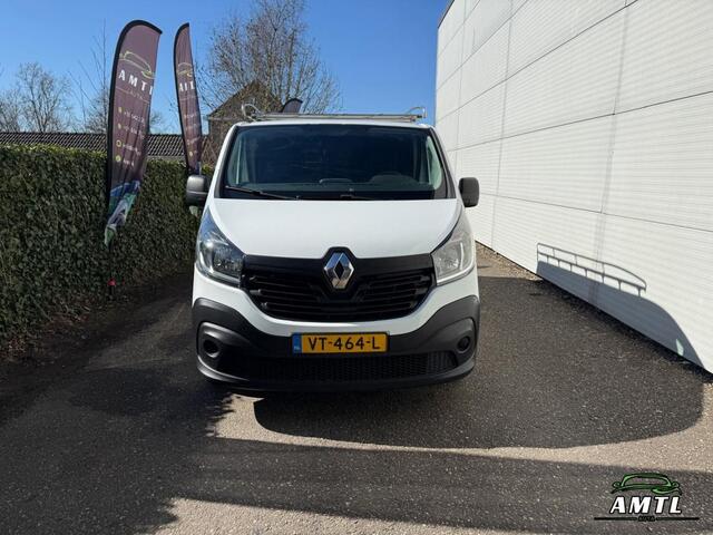 Renault TRAFIC - 1.6 dCi T27 L1H1 Comfort