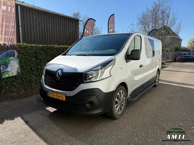 Renault TRAFIC - 1.6 dCi T29 L2H1 DC Comfort