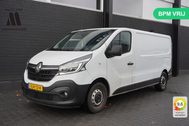 Renault TRAFIC 2.0 dCi 145PK L2 EURO 6 - Airco - Navi - Cruise - ¤ 15.900,- Excl.