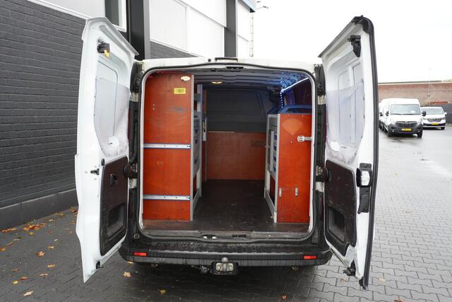 Renault TRAFIC 2.0 dCi 145PK L2 EURO 6 - Airco - Navi - Cruise - ¤ 15.900,- Excl.