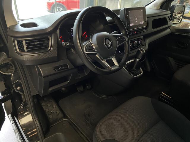 Renault TRAFIC 2.0 dCi 150 T29 L2H1 DC Business Automaat, Cruise, Navi, Trekhaak