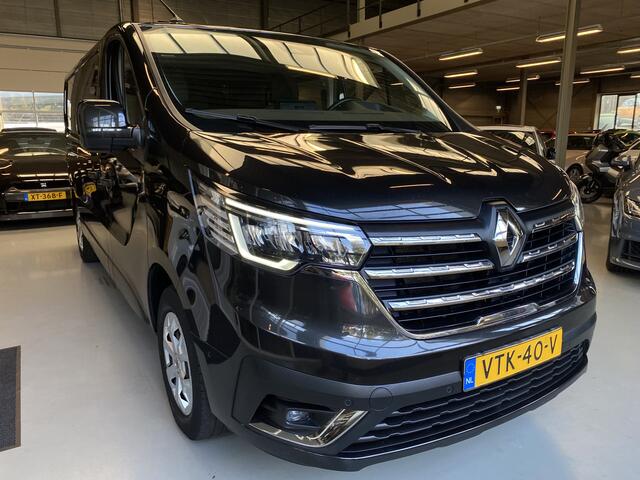 Renault TRAFIC 2.0 dCi 150 T29 L2H1 DC Business Automaat, Cruise, Navi, Trekhaak