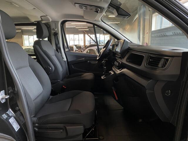 Renault TRAFIC 2.0 dCi 150 T29 L2H1 DC Business Automaat, Cruise, Navi, Trekhaak