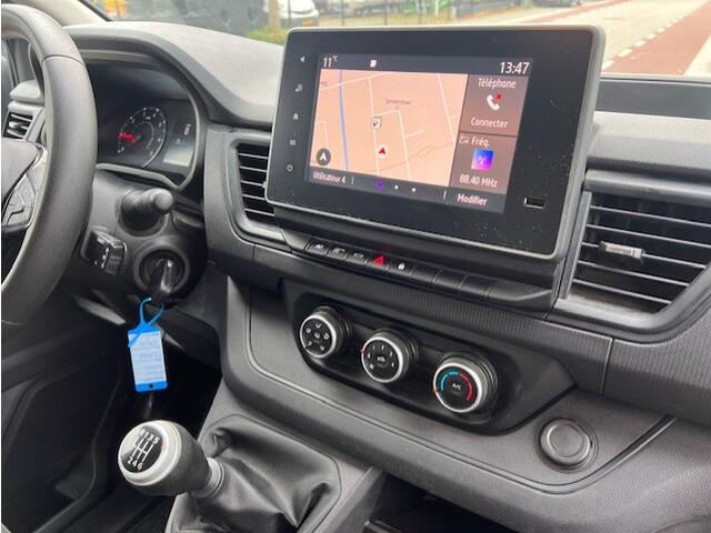 Renault TRAFIC PRIMASTAR 2.0 dCi 96kw T30 L2H1 LANG AIRCO KLIMA NAVI EURO6