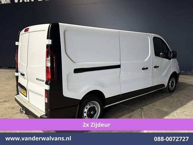 Renault TRAFIC 1.6 dCi 126pk L2H1 Euro6 Airco | 2x Zijdeur | Navigatie | Cruisecontrol | Trekhaak Parkeersensoren