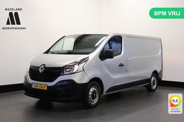 Renault TRAFIC 1.6 dCi 122PK L2 EURO 6 - Airco - Navi - Cruise - Trekhaak - ¤ 9.950,- Excl.