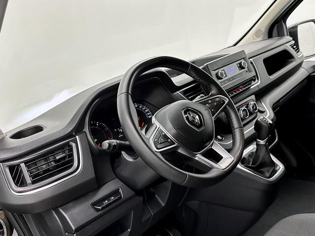 Renault TRAFIC 2.0 dCi 170 T27 DC L2H1 Luxe Dubbele cabine Led Trekhaak 2500KG Cruise control