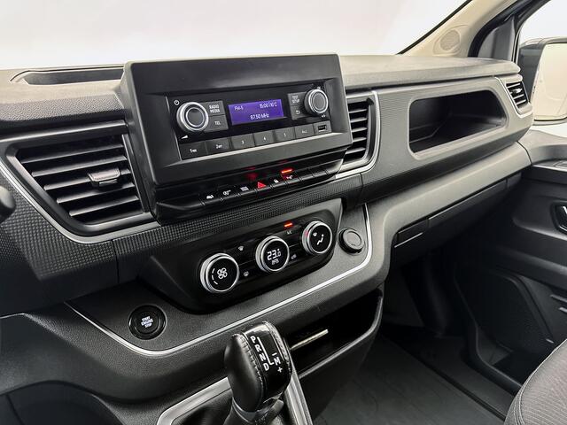 Renault TRAFIC 2.0 dCi 170 T27 DC L2H1 Luxe Dubbele cabine Led Trekhaak 2500KG Cruise control