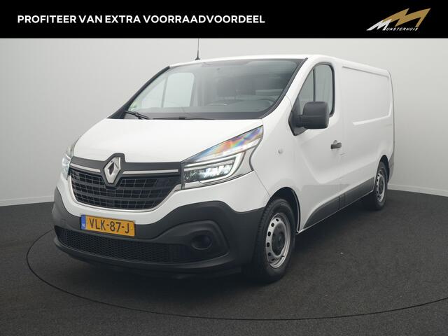 Renault TRAFIC 2.0 dCi 145 T29 L1H1 Comfort - Complete kastinrichting! - Automaat - Trekhaak - Achteruitrijcamera - Cruise Control - Startonderbreker