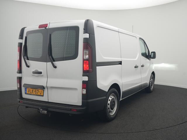 Renault TRAFIC 2.0 dCi 145 T29 L1H1 Comfort - Complete kastinrichting! - Automaat - Trekhaak - Achteruitrijcamera - Cruise Control - Startonderbreker