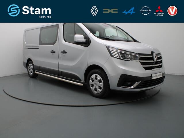 Renault TRAFIC dCi 130pk T30 L2H1 Work Edition Camera | Cruise | Navi | Parkeersens. v+a | Trekhaak