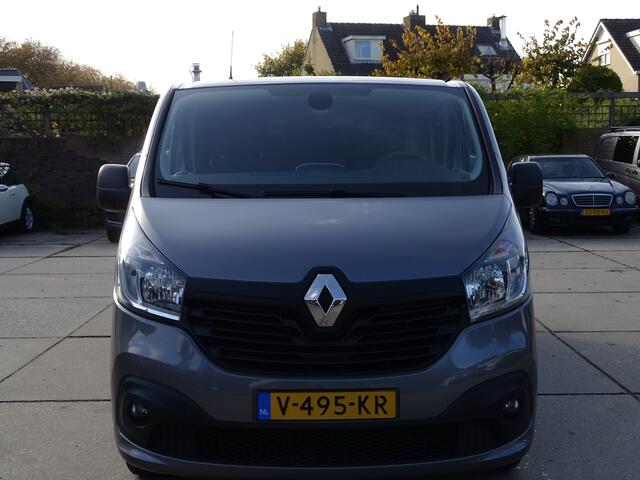 Renault TRAFIC 1.6 dCi T29 L2H1 DC Euro 6