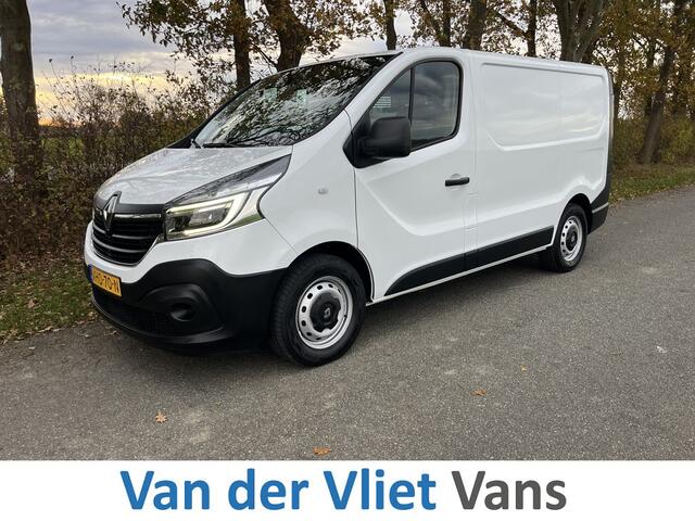 Renault TRAFIC 2.0 dCi 120pk E6 R-link Lease ¤238 p/m Airco, Navi, PDC, Trekhaak, Cruise controle, onderhoudshistorie aanwezig