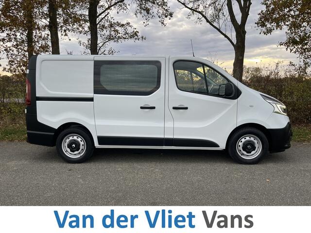 Renault TRAFIC 2.0 dCi 120pk E6 R-link Lease ¤238 p/m Airco, Navi, PDC, Trekhaak, Cruise controle, onderhoudshistorie aanwezig