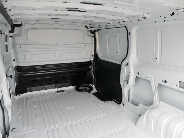 Renault TRAFIC E-Tech T29 L2H2 Advance 52 kWh *NIEUW* - Passagiersstoel, navi, camera, sensor achter