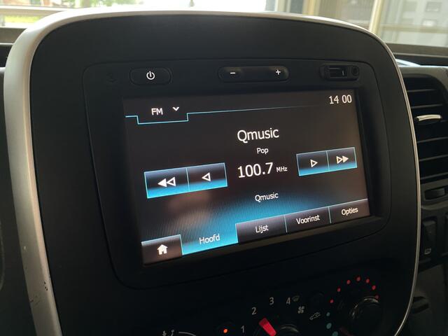 Renault TRAFIC 1.6 dCi T29 L2H1 Turbo2 Energy Camera, Cruise, Navi