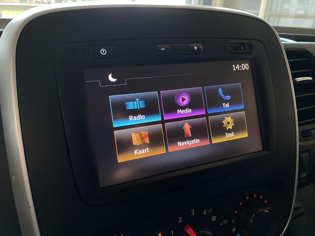 Renault TRAFIC 1.6 dCi T29 L2H1 Turbo2 Energy Camera, Cruise, Navi