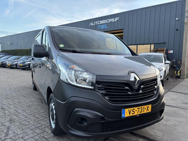 Renault TRAFIC 1.6 dCi T29 L2H1 NAP?!