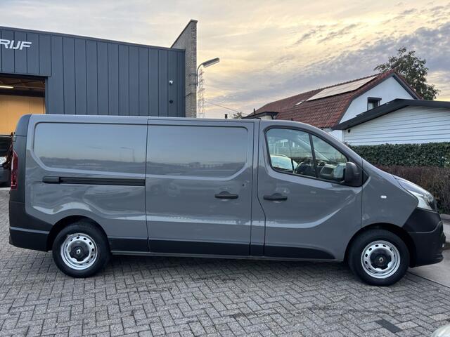 Renault TRAFIC 1.6 dCi T29 L2H1 NAP?!