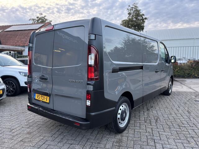 Renault TRAFIC 1.6 dCi T29 L2H1 NAP?!
